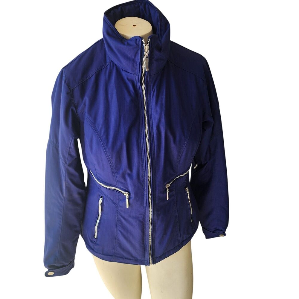 Obermeyer Ski Jacket Womens SZ 6 Kristina Jacket Outdoors Gorpcore Winter Sports